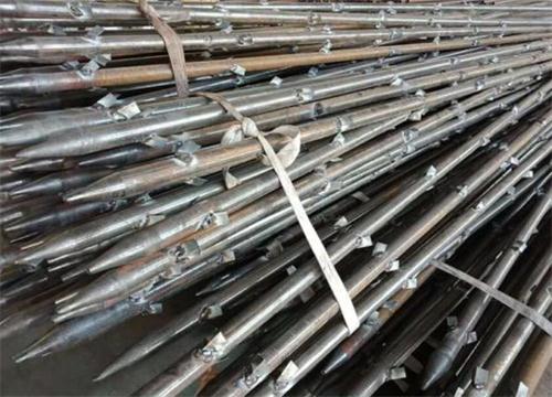 夏县管棚钢花管加工