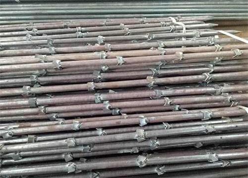 夏县隧道钢花管